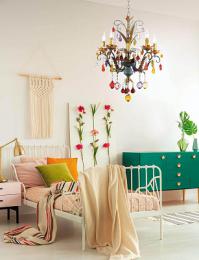Подвесная люстра ST Luce Joanna  - 9